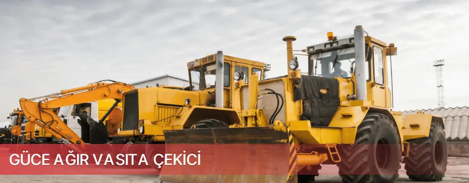 Güce İlçemi Ağır Vasıta Çekici