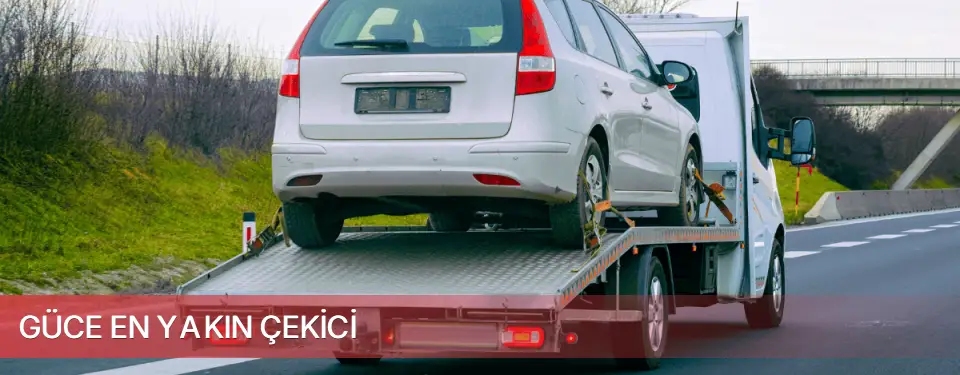 Güce İlçemi En Yakın Çekici