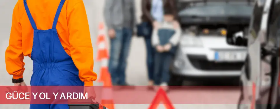 Güce İlçemi Yol Yardım